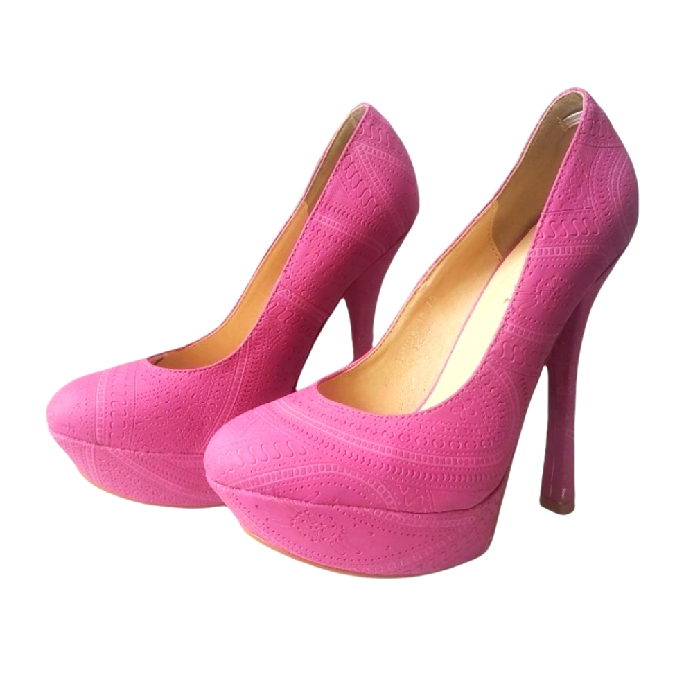 Club Wear Heels